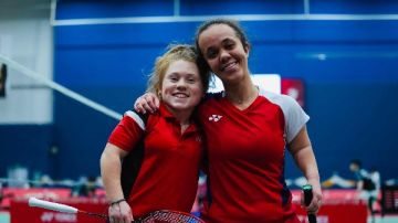 ياسمينا عيسى تحصد فضية تاريخية لمصر في بطولة العالم للبارابادمنتون بالبحرين ياسمينا عيسى تحصد فضية تاريخية لمصر في بطولة العالم للبارابادمنتون بالبحرين