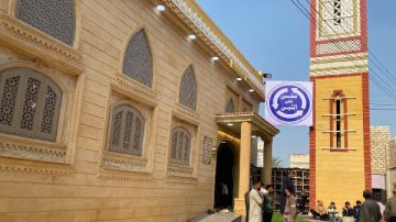 570 مسجدا تستعد لاستقبال المصلين في رمضان بسوهاج