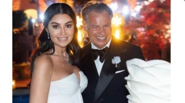 أروى جودة ترقص مع زوجها في أجواء رومانسية.. شاهد