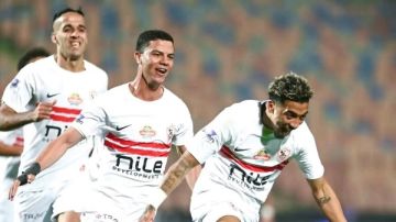 إعلامي يتغني بالزمالك بعد تصدره الدوري: فريق جبار