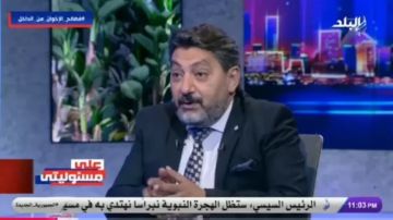 الغمري: تصنيف الإدارة الأمريكية لجماعة الإخوان كتنظيمات إرهابية يعكس بداية مرحلة جديدة من التضييق علىها