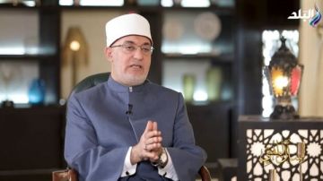 المفتي: الأزهر يتعامل مع آل البيت بوسطية لا جفاء فيها ولا غلو فيديو