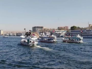 انطلاق فعاليات مهرجان أسوان الدولي للفنون الشعبية.. بينها عروض نيلية