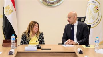 تعاون حكومي لوضع معايير ونماذج اختبارات الطلاب ذوى الإعاقة