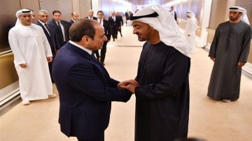 خبير: زيارة الرئيس السيسي لأبوظبي تعزز الاستقرار العربي فيديو