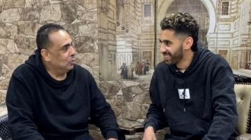 شريف رضا: المربع الذهبي هدفنا في سموحة.. والإسماعيلي وضعه صعب هذا الموسم