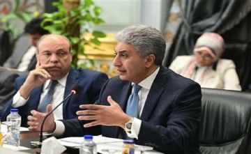 شريف فتحي يناقش مع الرئيس التنفيذي لـ بودي التجارية دفع السياحة إلى مصر