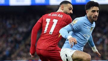 صلاح يقود ليفربول في مواجهة مرموش وخطة أرسنال لصدارة الدوري الإنجليزي صلاح يقود ليفربول في مواجهة مرموش وخطة أرسنال لصدارة الدوري الإنجليزي