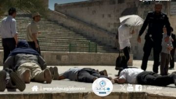 مرصد الأزهر يحذر من فرض واقع جديد بالأقصى تحت ستار الإجراءات التنظيمية