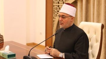 مفتي الجمهورية: نواجه فوضى الفتاوى ولنا السبق في استخدام الذكاء الاصطناعي خاص