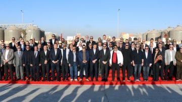 وفد من مجلس النواب يزور جهاز مستقبل مصر للتنمية المستدامة