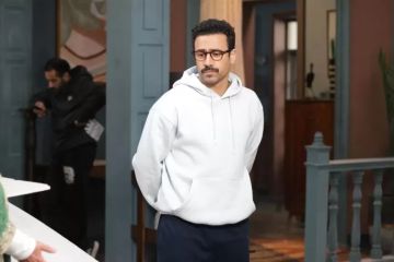 أحمد داود يكشف تفاصيل شخصيته في مسلسل بابا وماما جيران أحمد داود يكشف تفاصيل شخصيته في مسلسل بابا وماما جيران