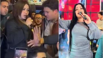 اتشتمت بأمي.. دنيا الألفي تكشف تفاصيل خناقة حفل الزفاف اتشتمت بأمي.. دنيا الألفي تكشف تفاصيل خناقة حفل الزفاف