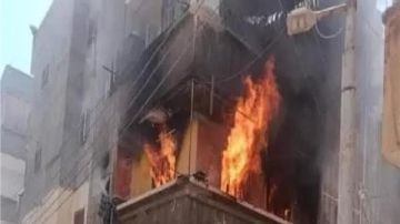 الإحصاء: 22.4 انخفاضا في وفيات حوادث الحريق بمصر 2025 الإحصاء: 22.4 انخفاضا في وفيات حوادث الحريق بمصر 2025