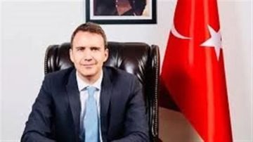 السفير التركي لدى بغداد: تصريحات وزير الخارجية لا علاقة لها بالشأن العراقي الداخلي