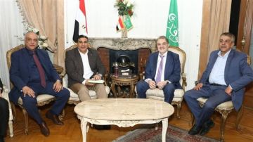 اللواء سمير عبد الغني ينضم إلى حزب الوفد اللواء سمير عبد الغني ينضم إلى حزب الوفد