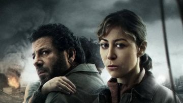 بيتر ميمي مخرج مسلسل صحاب الأرض يرد على المتحدثة باسم الجيش الإسرائيلي