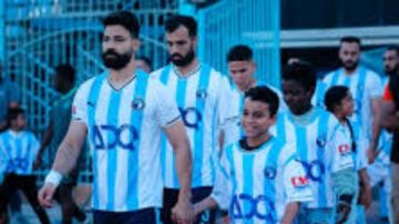 تعرف على دكة بدلاء بيراميدز ضد إنبي في الدوري المصري