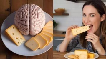 دراسة تكشف مفاجأة عن علاقة الجبن بصحة الدماغ.. تفاصيل غير متوقعة دراسة تكشف مفاجأة عن علاقة الجبن بصحة الدماغ.. تفاصيل غير متوقعة