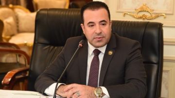 رئيس إتصالات النواب لـ صدى البلد: تشريع جديد قريبا لوضع عقوبات على تطبيقات المراهنات والألعاب الإلكترونية رئيس إتصالات النواب لـ صدى البلد: تشريع جديد قريبا لوضع عقوبات على تطبيقات المراهنات والألعاب الإلكترونية