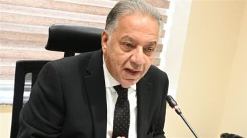 رئيس إفريقية النواب: زيارة أردوغان لمصر مرحلة جديدة لتعزيز الشراكة الاستراتيجية بين القاهرة وأنقرة رئيس إفريقية النواب: زيارة أردوغان لمصر مرحلة جديدة لتعزيز الشراكة الاستراتيجية بين القاهرة وأنقرة