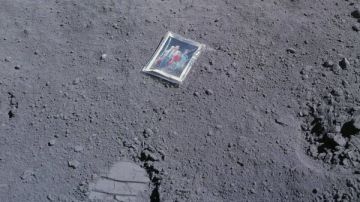 صورة من الأرض إلى القمر.. ذكرى إنسانية تركها رائد فضاء منذ 1972