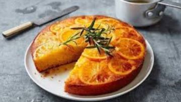 طريقة عمل كيكة اليوسفي