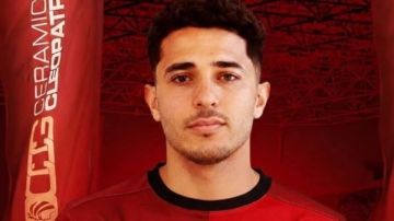 عاد ليبتكر.. سيراميكا كليوباترا يعلن التعاقد مع محمد رضا بوبو لاعب بيراميدز