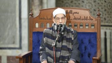 عضو هيئة كبار العلماء: نصر العاشر من رمضان تجل لوعد الله لعباده المؤمنين عضو هيئة كبار العلماء: نصر العاشر من رمضان تجل لوعد الله لعباده المؤمنين