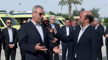 علي شعث: بدأنا تنفيذ خطة الإغاثة لغزة استعدادا لشهر رمضان