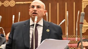 غدا.. اقتصادية الشيوخ تناقش مقترح النائب أشرف عبد الغني بشأن اعتماد الوكالة الضريبية غدا.. اقتصادية الشيوخ تناقش مقترح النائب أشرف عبد الغني بشأن اعتماد الوكالة الضريبية