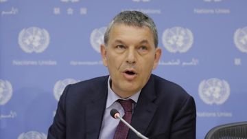 لازاريني يحذر من تقويض حل الدولتين بسبب تصعيد الاحتلال بالضفة الغربية