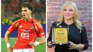 معروفة بأهلويتها.. رأي حاسم من ندى بسيوني على أزمة إمام عاشور خاص معروفة بأهلويتها.. رأي حاسم من ندى بسيوني على أزمة إمام عاشور خاص