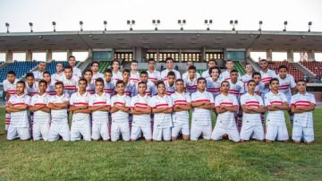 معلق رياضي يشيد بقطاع ناشئي الزمالك: منجم مواهب بمواصفات عالمية معلق رياضي يشيد بقطاع ناشئي الزمالك: منجم مواهب بمواصفات عالمية