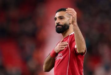 ملك الأهداف.. محمد صلاح على بعد هدفين من تحقيق رقم قياسي جديد أمام مانشستر سيتي ملك الأهداف.. محمد صلاح على بعد هدفين من تحقيق رقم قياسي جديد أمام مانشستر سيتي
