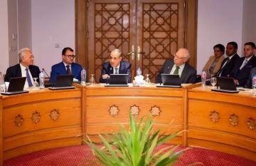 وزير الخارجية يلتقي سفراء مصريين سابقين متخصصين في الشأن الإفريقي