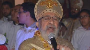 وفاة القمص إسطفانوس فايق بعد مسيرة كهنوتية امتدت لعقود