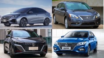 أرخص 5 سيارات في مصر موديل 2026