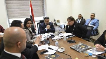 الشباب والرياضة توافق علي خطة عملها.. ورئيس اللجنة : سيكون لنا أنياب في الحق الشباب والرياضة توافق علي خطة عملها.. ورئيس اللجنة : سيكون لنا أنياب في الحق