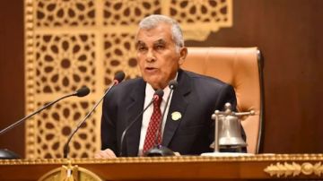 الشيوخ يرفع الجلسة العامة لـ 8 مارس بعد إحالة ملفات العلاج على نفقة الدولة لـ الصحة الشيوخ يرفع الجلسة العامة لـ 8 مارس بعد إحالة ملفات العلاج على نفقة الدولة لـ الصحة