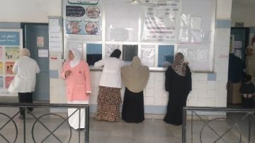 الكشف على 696 مواطنا بعدة مراكز وتحويل عشرات الحالات لاستكمال العلاج في قوافل مجانية في المنوفية