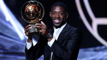 باريس سان جيرمان يعلق آماله على ديمبيلي.. هل يعود إلى مستوى 2025؟