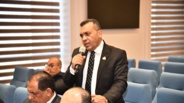 برلماني: لجنة الإسكان بحاجة إلى خطة واضحة لمتابعة التنفيذ برلماني: لجنة الإسكان بحاجة إلى خطة واضحة لمتابعة التنفيذ