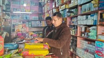 تحرير 371 مخالفة تموينية خلال حملات على المخابز والأسواق بالمنيا تحرير 371 مخالفة تموينية خلال حملات على المخابز والأسواق بالمنيا