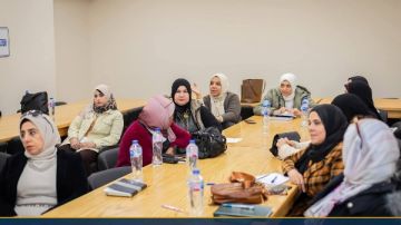 تعاون بين محافظة دمياط وجامعة حورس لتنفيذ عدد من البرامج التدريبية تعاون بين محافظة دمياط وجامعة حورس لتنفيذ عدد من البرامج التدريبية