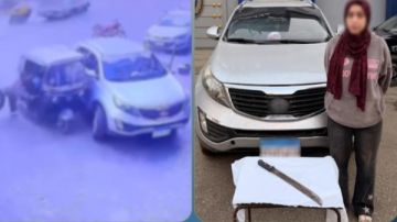 خلاف على حضانة طفل.. القبض على سيدة تعدت على سائق توك توك بسلاح أبيض خلاف على حضانة طفل.. القبض على سيدة تعدت على سائق توك توك بسلاح أبيض