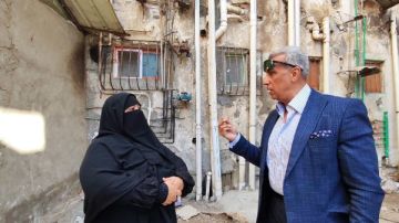 رئيس زهور بورسعيد يشيد باستجابة أصحاب المخالفات وتعاونهم مع الأجهزة التنفيذية شاهد