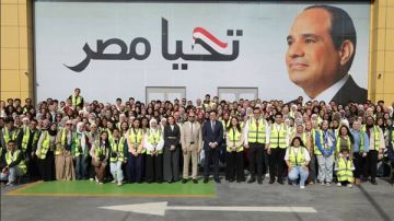 رقم قياسي.. إسدال الستار على معرض الكتاب بحضور 6.2 مليون زائر