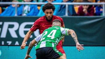 ريال بيتيس يهزم فالنسيا 2-1 في الدوري الإسباني