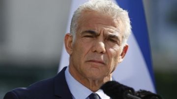 عاجل يائير لابيد: نتنياهو سيحظى بدعمنا حال حربه مع إيران